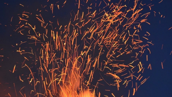 Israel Is More than Airborne Fire Bombs and Arson Kites