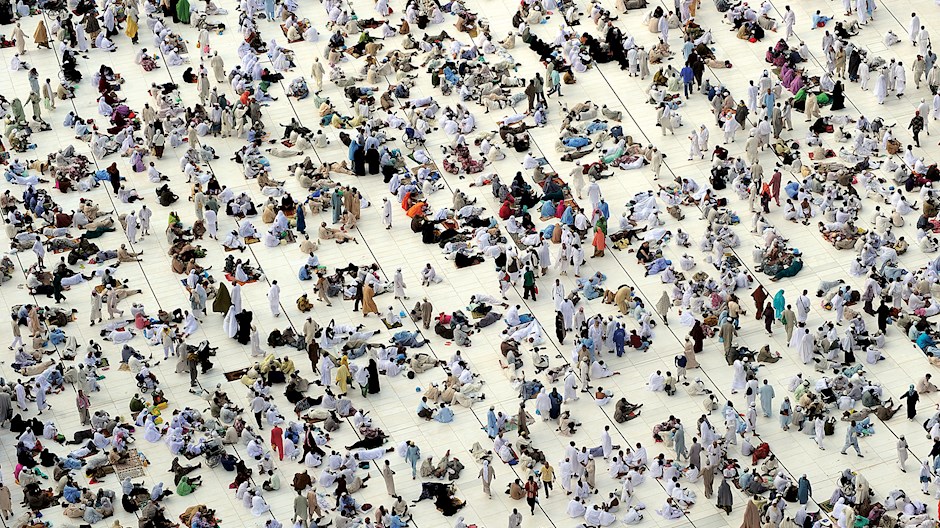 "Can One Follow Christ While Remaining Within a Muslim Culture?" by P. J. ("Flip") Buys