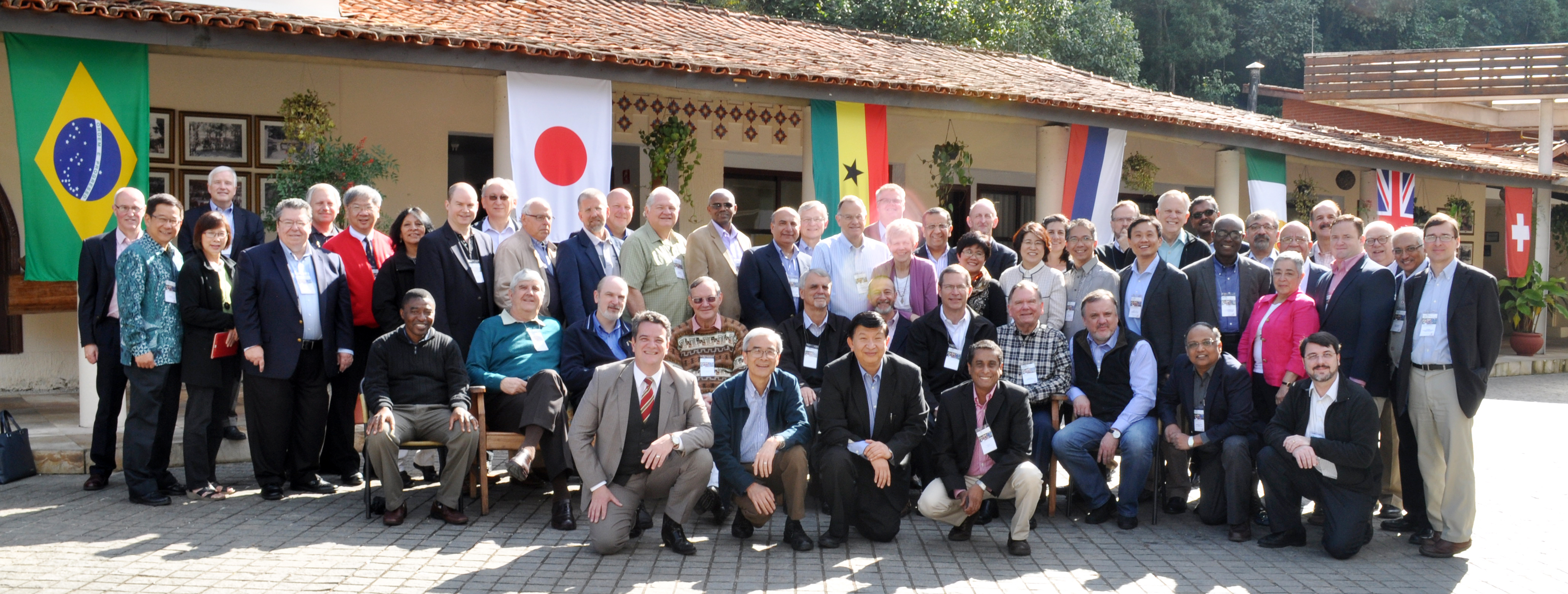 WRF/LAUSANNE GLOBAL THEOLOGICAL EDUCATION CONSULTATION, JUNE 2 - 6, 2014