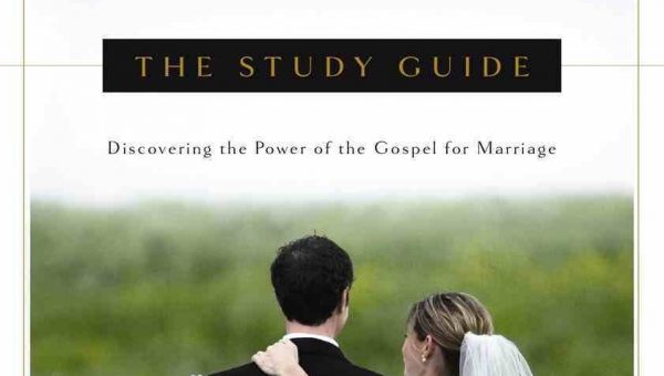 When Sinners Say “I Do” - Discovering the Power of the Gospel For Marriage (by WRF member Dave Harvey)