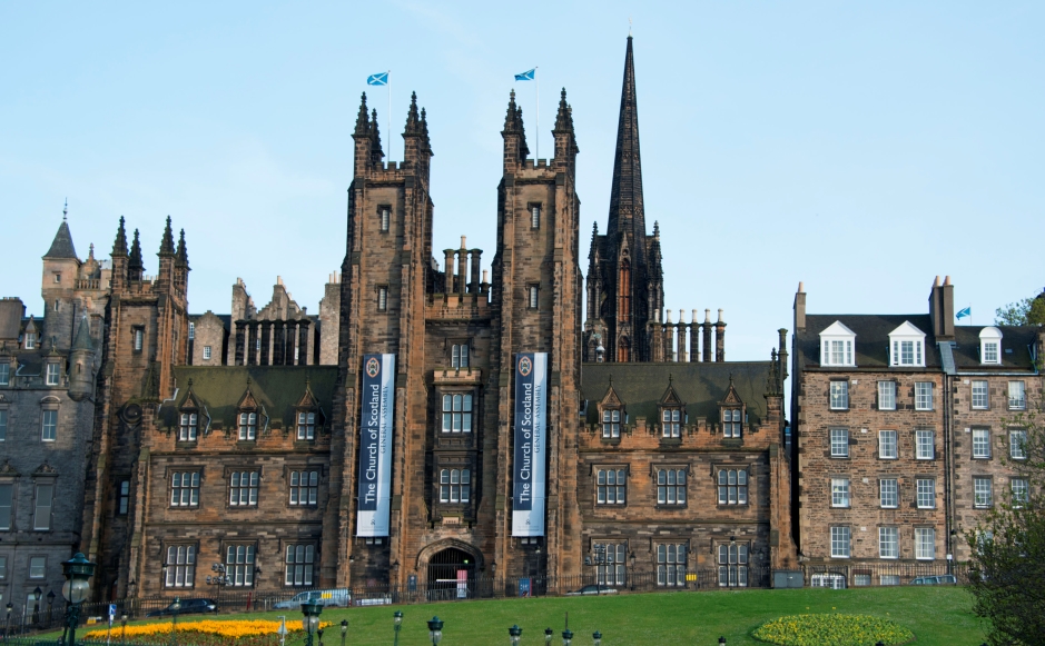 The Recent Decision of the Church of Scotland Written by a Minister of that Denomination (by Andrew McGowan)