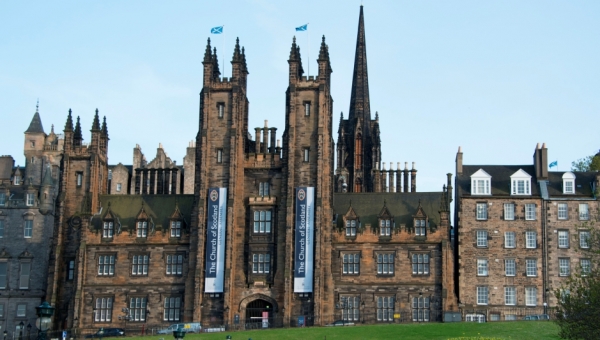 The Church of Scotland - RIP? Reflections on a Sea Change in the Church of Scotland