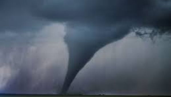 Tornado! [By Rick Perrin]
