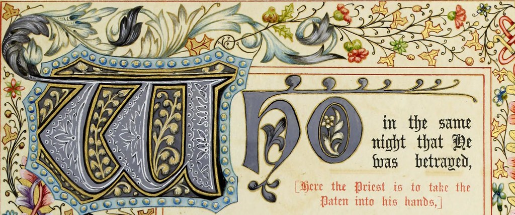 Virtual Communion: A Presbyterian Pastor Against It