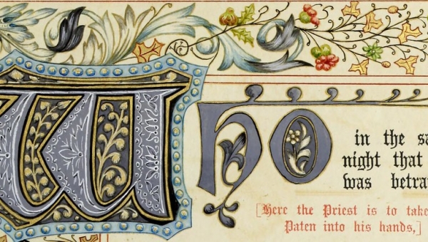 Virtual Communion: A Presbyterian Pastor Against It