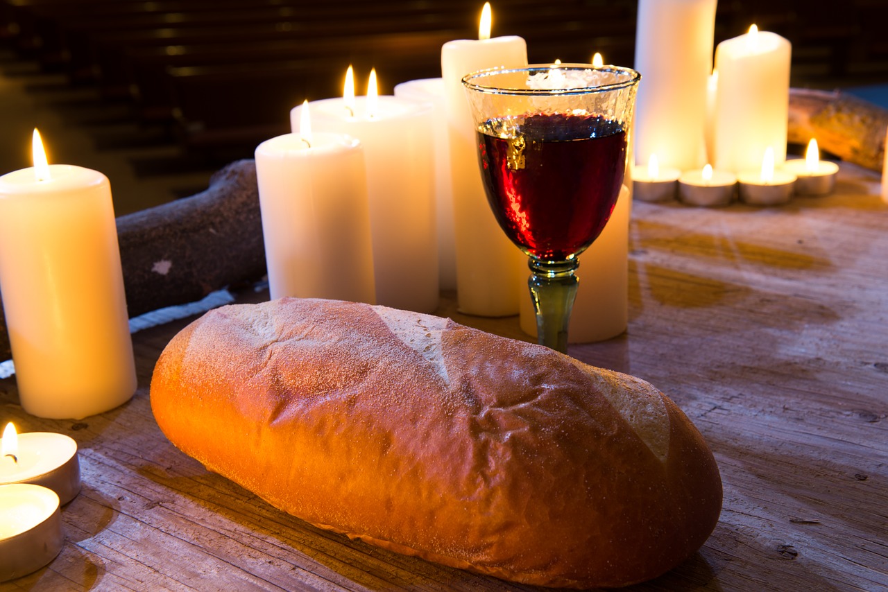 Is Communion Via Live-Stream Communion?
