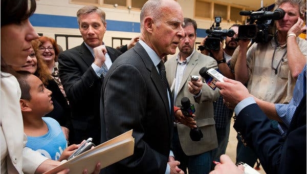 WRF Board Chairman, Rick Perrin, Considers California's Latest Stupidity