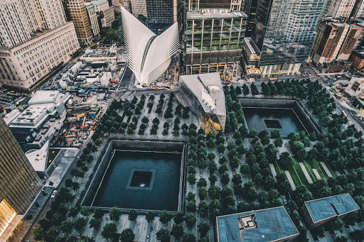 WRF International Director Sam Logan Offers a "Missional Musing" About 9/11 