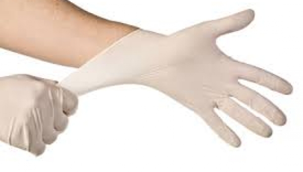 WRF Member John LaShell Considers How Christmas is Like A "Hand in Glove"