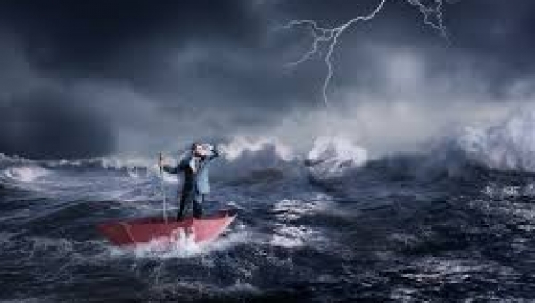 WRF Member Clair Davis Discusses "Boldness and Fear"