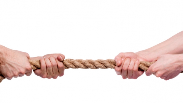 Three Reasons Why We Should Love Those With Whom We Disagree
