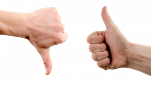 Two Ways In Which I Should NOT Love Those With Whom I Disagree