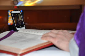 Is It Ever Appropriate To Celebrate a "VIRTUAL Lord's Supper?"