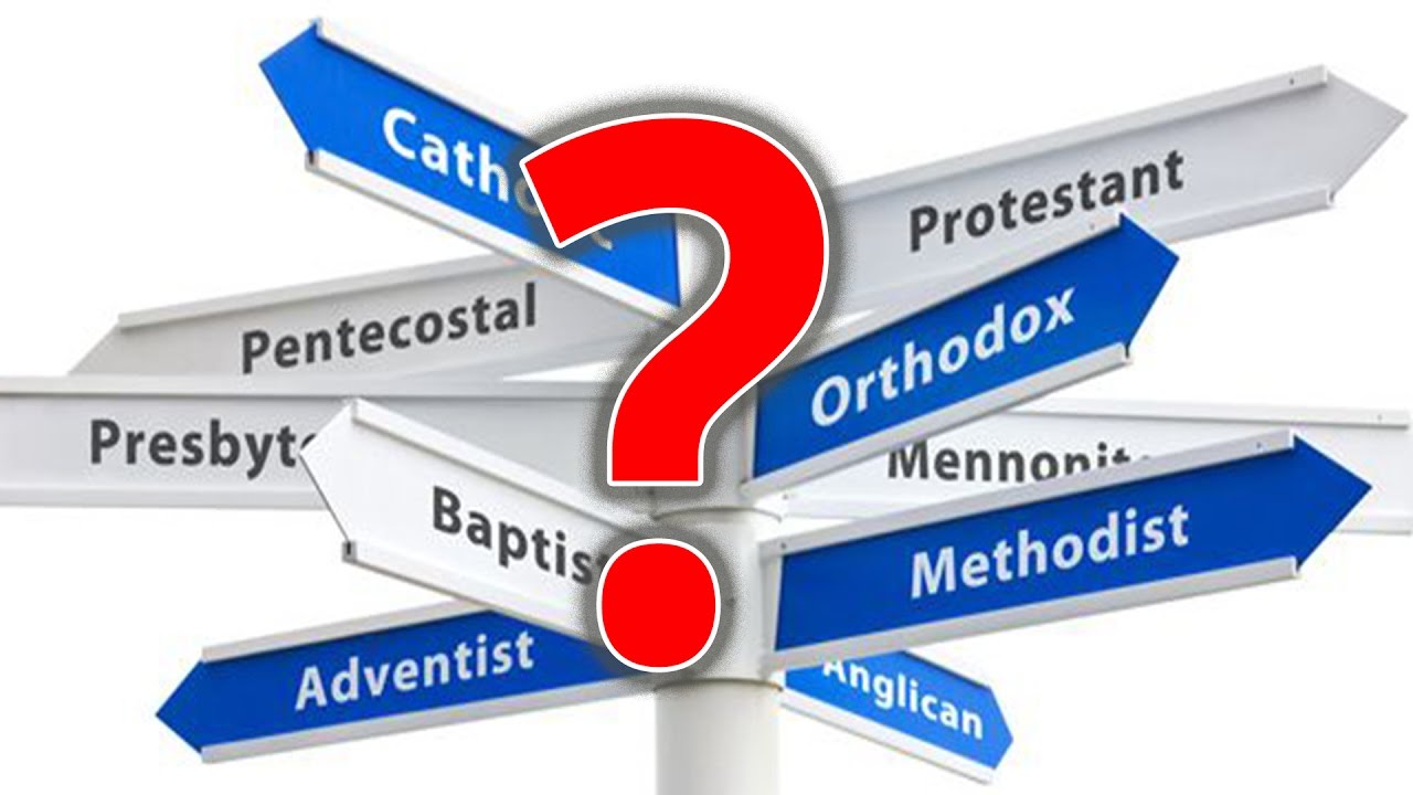Is Your Denominational Label Helping You?