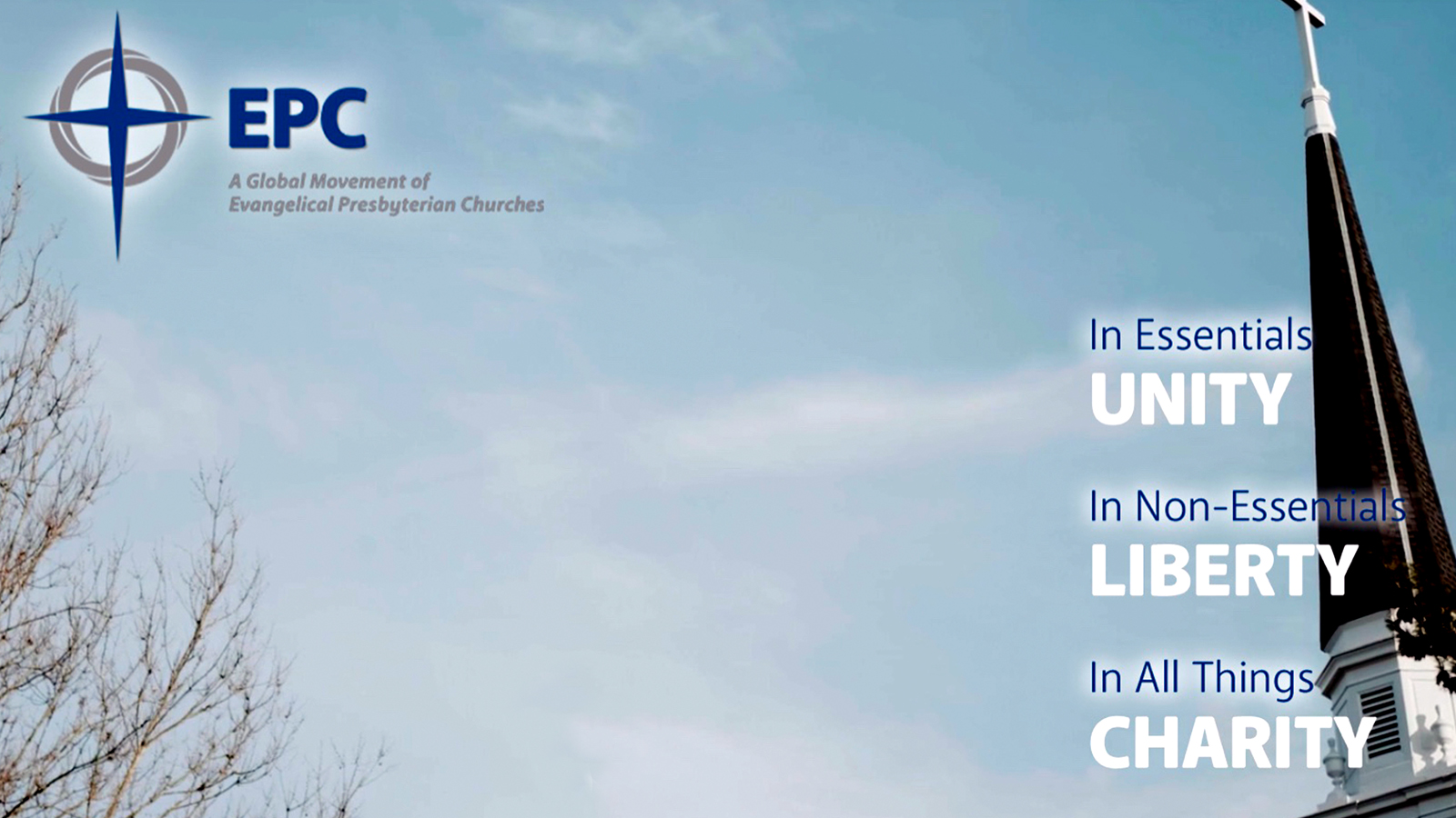 The Evangelical Presbyterian Church Speaks About Abortion