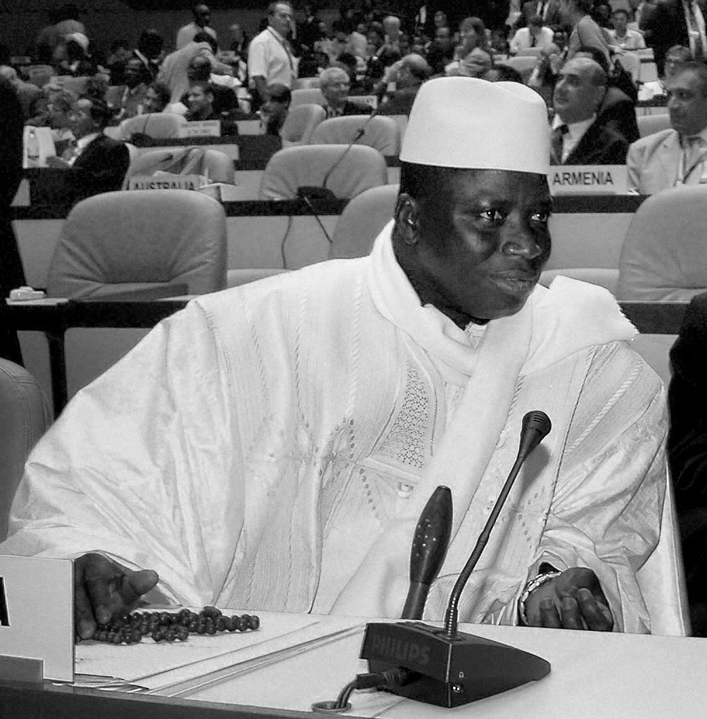 The Gambia: Creeping Sharia Threatens Human Rights