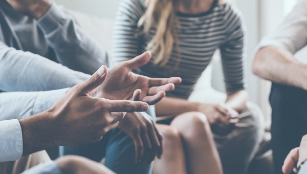 The Role of Small Group Ministry in Church Revitalization