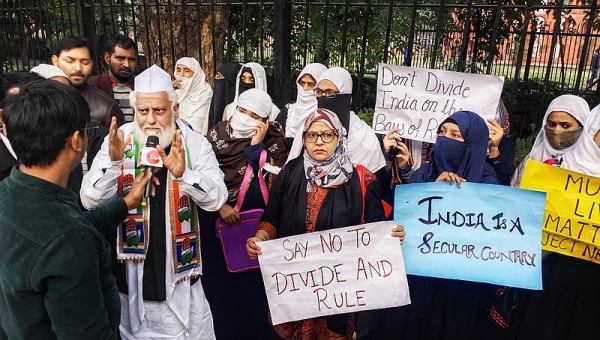 India’s Fight Against Fascism