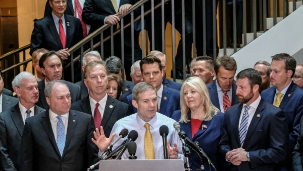 Principles Regarding the Possible Impeachment of an American President