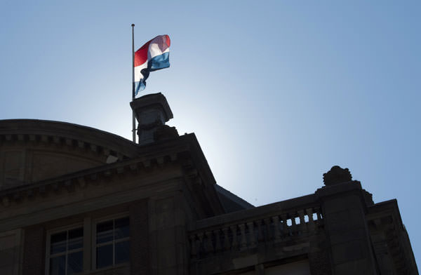 WRF Member Dr. Mike Milton Offers a Prayer for Dutch Pastors