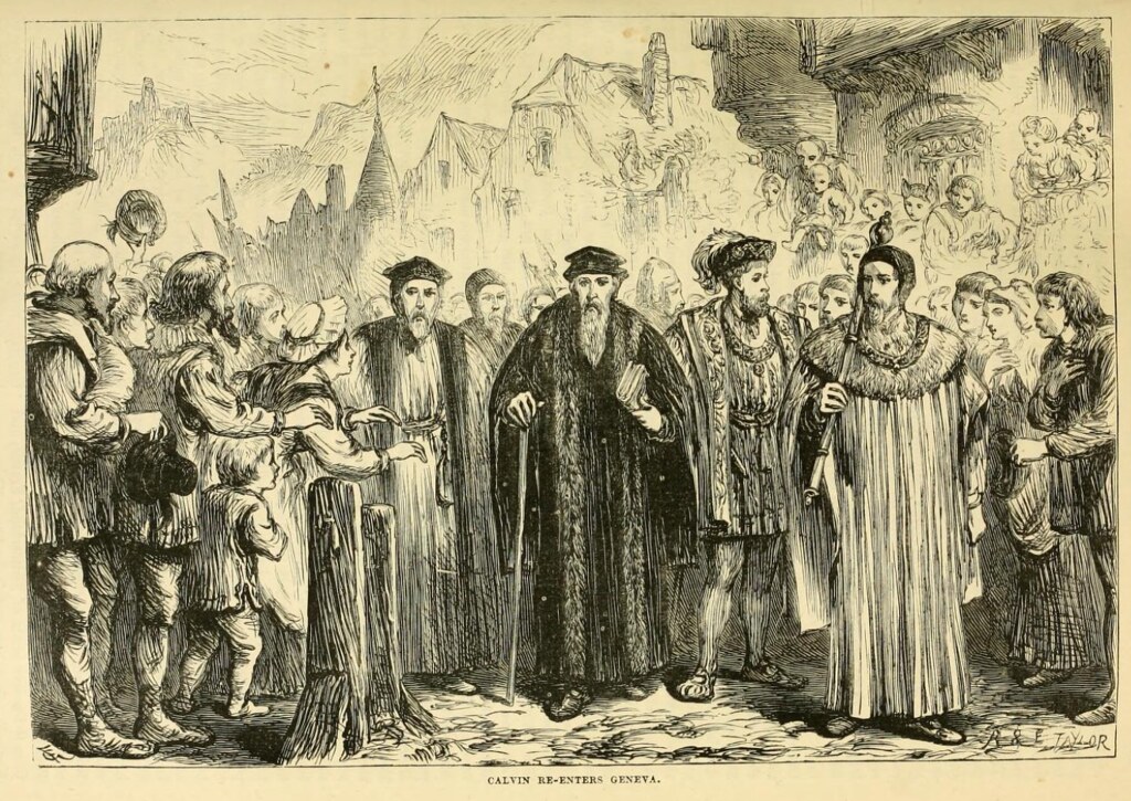 WRF Member Dr. Leonardo De Chirico Shares "Is the Reformation Over? - A Statement of Evangelical Convictions"