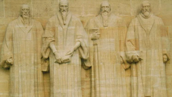 The Specifically REFORMED Legacy of the Reformation