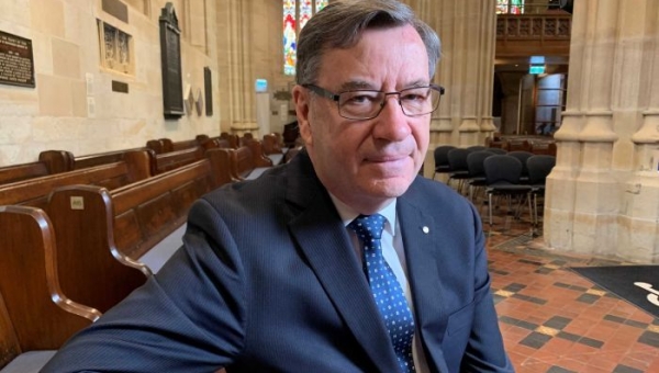 WRF Member and Anglican Archbishop Glenn Davies Asks, "What Does the Bible Teach About Deacons and Women in Ministry?"