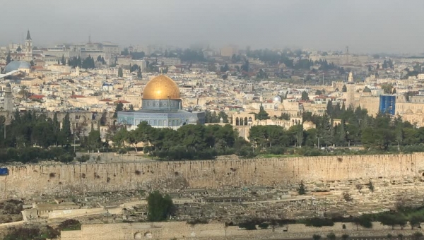 An Israeli Evangelical Christian and a Palestinian Evangelical Christian Respond to the Decision to Recognize Jerusalem as the Capital of Israel