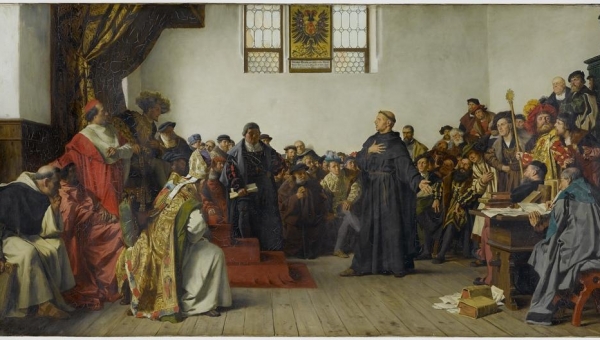 WRF Members Continue the Debate: "Is the Reformation Over?"
