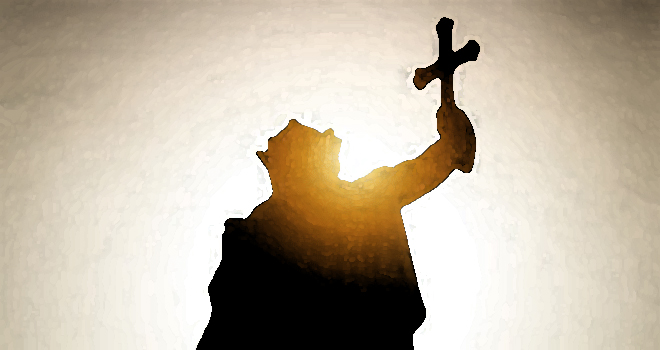 WRF Member Dr. Thomas Johnson Addresses "The Scars on the Face of Christendom"