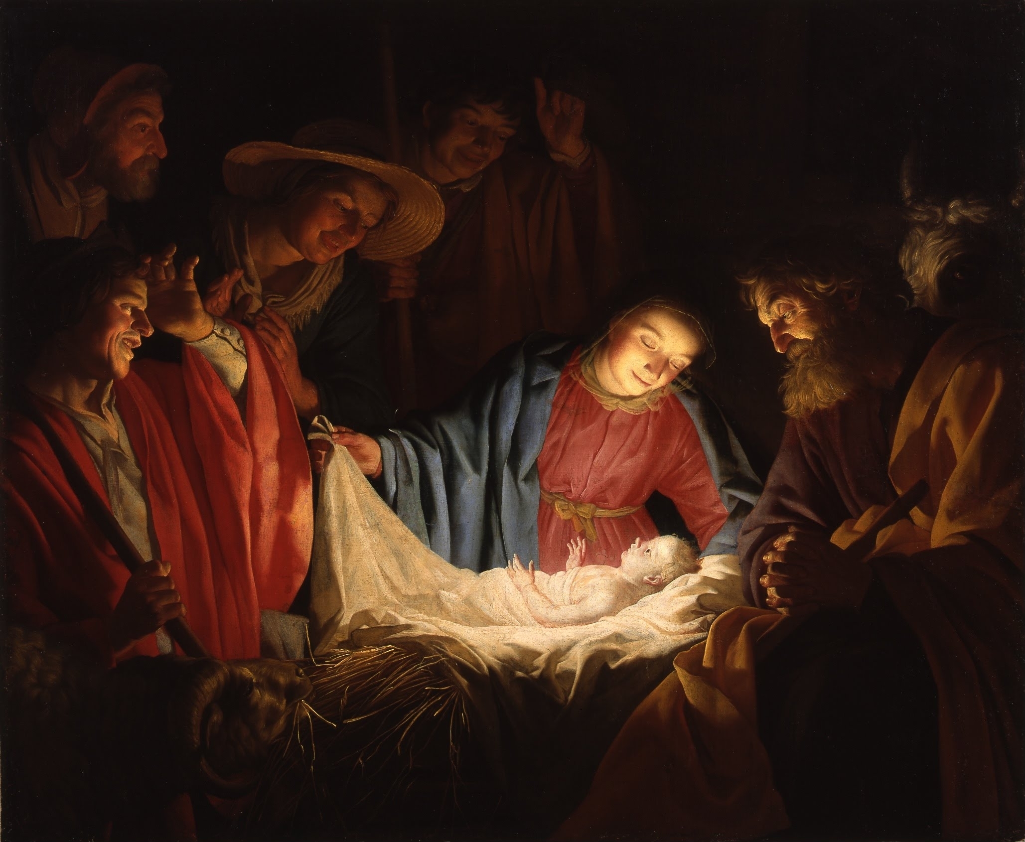 WRF Member Dr. Thomas Johnson Asks, "Why Is the Virgin Birth So Important?"