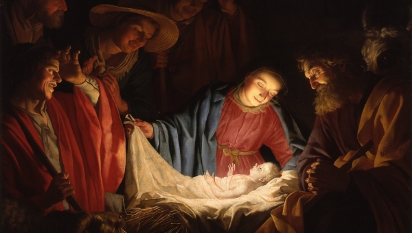WRF Member Dr. Thomas Johnson Asks, "Why Is the Virgin Birth So Important?"