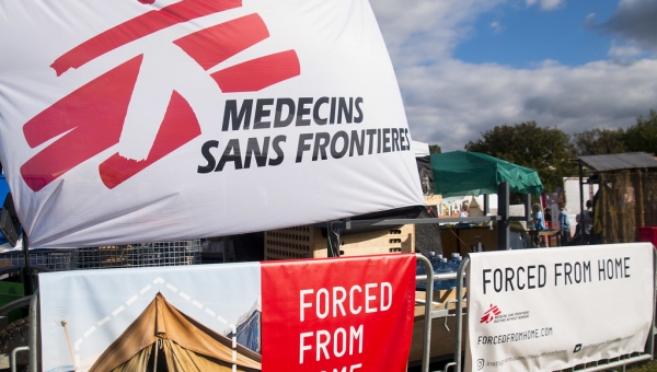 WRF Board Member David Haburchak, M.D., Offers a Christian Critique of "Medicins Sans Frontieres"