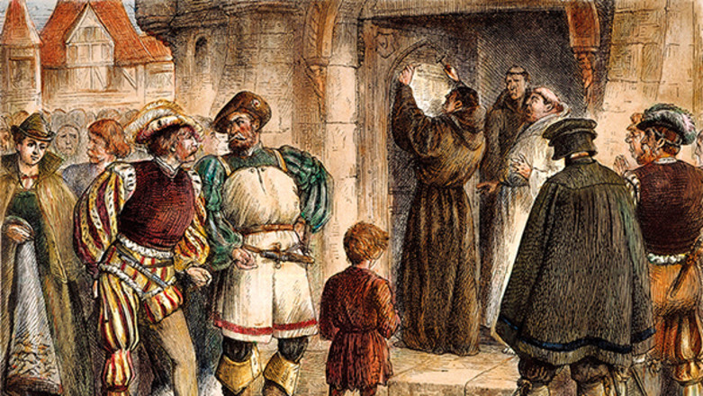 Archbishop Peter Jensen Asks, "500 Years On - Does the Reformation Still Matter?"