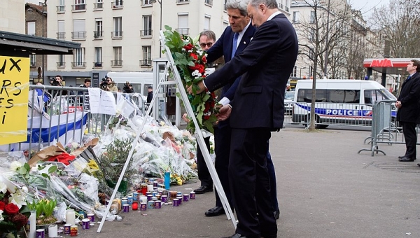 WRF Board Chairman Rick Perrin Asks "Why Do People Hate the Jews?"