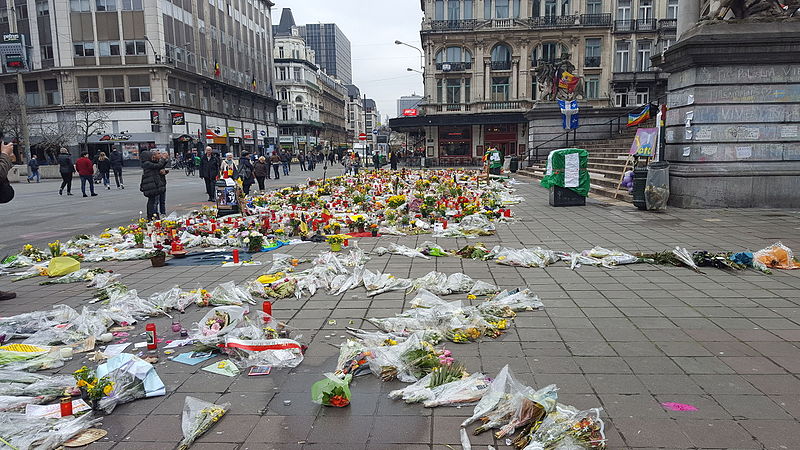 WRF Member Dr. Thomas Johnson Writes from Prague About "Religious Terrorism, Brussels, and the Search for Meaning"