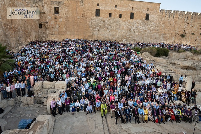 WRF Member Dr. Peter Jensen, General Secretary of GAFCON, Takes Us "Back to the Basics," Part VI, "Will You Stand With Us?"
