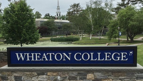 WRF Associate International Director Sam Logan Offers "Some Thoughts About the Situation at Wheaton College"