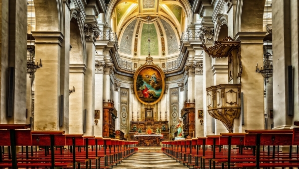 WRF Member Rich Mouw Comments on Getting "Help from our Reformed Past" in Discussing Relations with the Roman Catholic Church