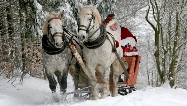 WRF Board Chairman Rick Perrin Explores What It Means That "Santa Was Struck Down In Massachusetts"