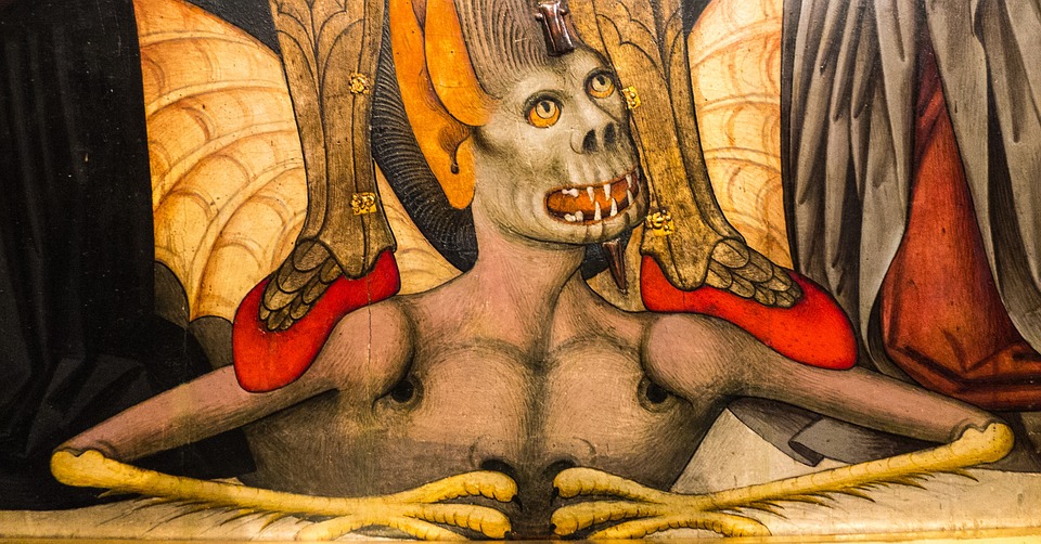 WRF Member Clair Davis Discusses "Harvie Conn, Flip Buys and the World Reformed Fellowship on the Subject of Demons"