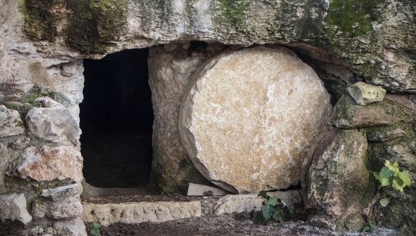 WRF Board Chairman Rick Perrin on Why "Easter is a Time to Remember"