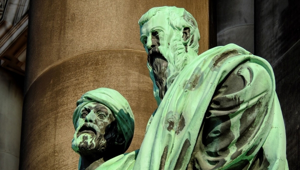 WRF Member Dr. Thomas Johnson Discusses Why "Law and Gospel" Is "The Hermeneutical and Homiletical Key to Reformation Theology and Ethics"