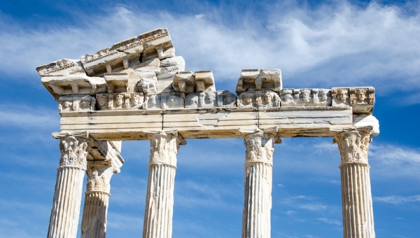 WRF Board Chairman Rick Perrin Discusses "The Ruins of the Wicked"