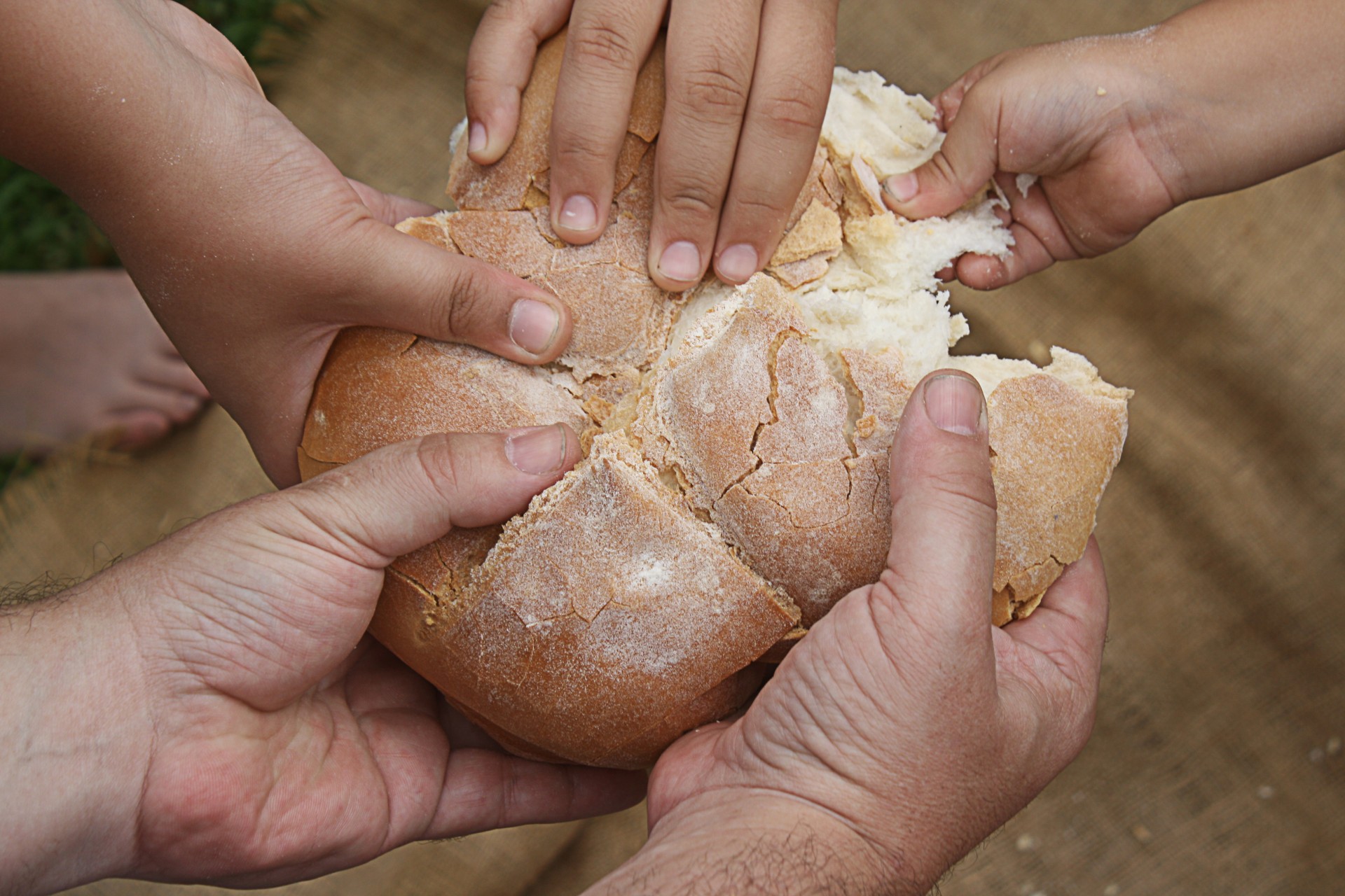 Another Perspective on Communion During Coronavirus