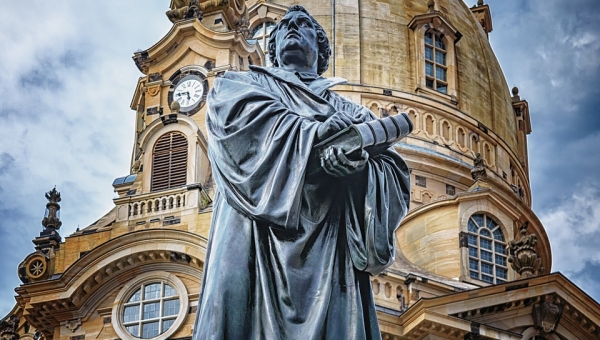 Martin Luther's Response to the Bubonic Plague