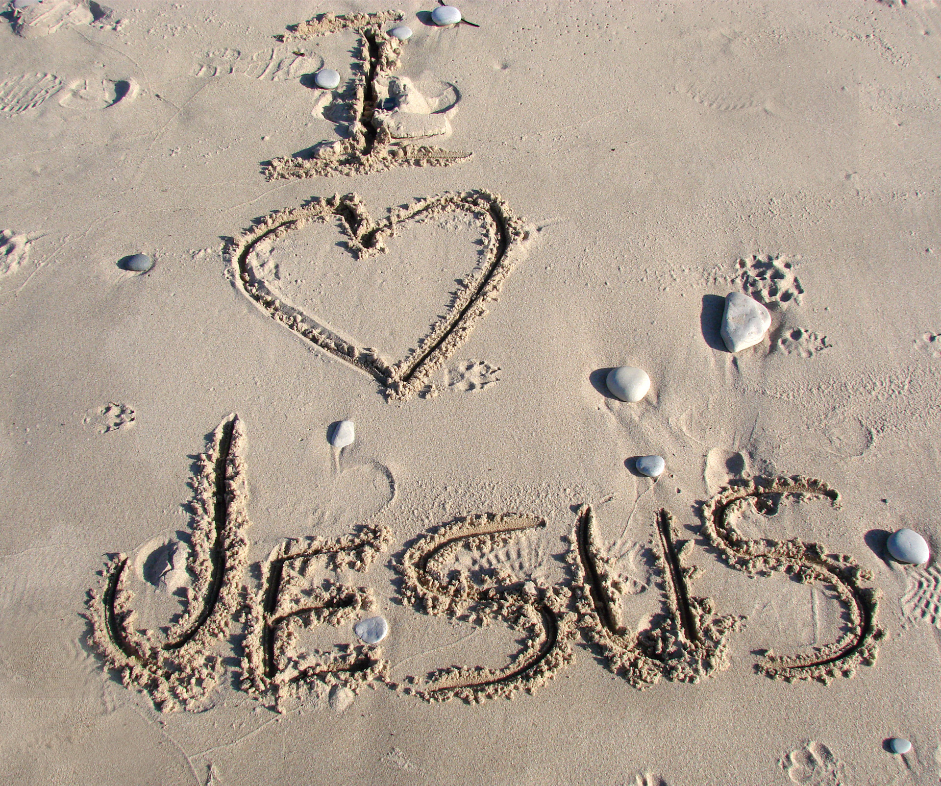Religion or Jesus?