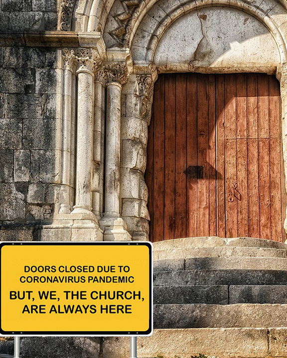 Preliminary Report on the WRF Survey on Churches in the Covid-19 Pandemic