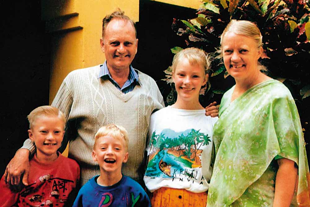 Remembering the Global Church