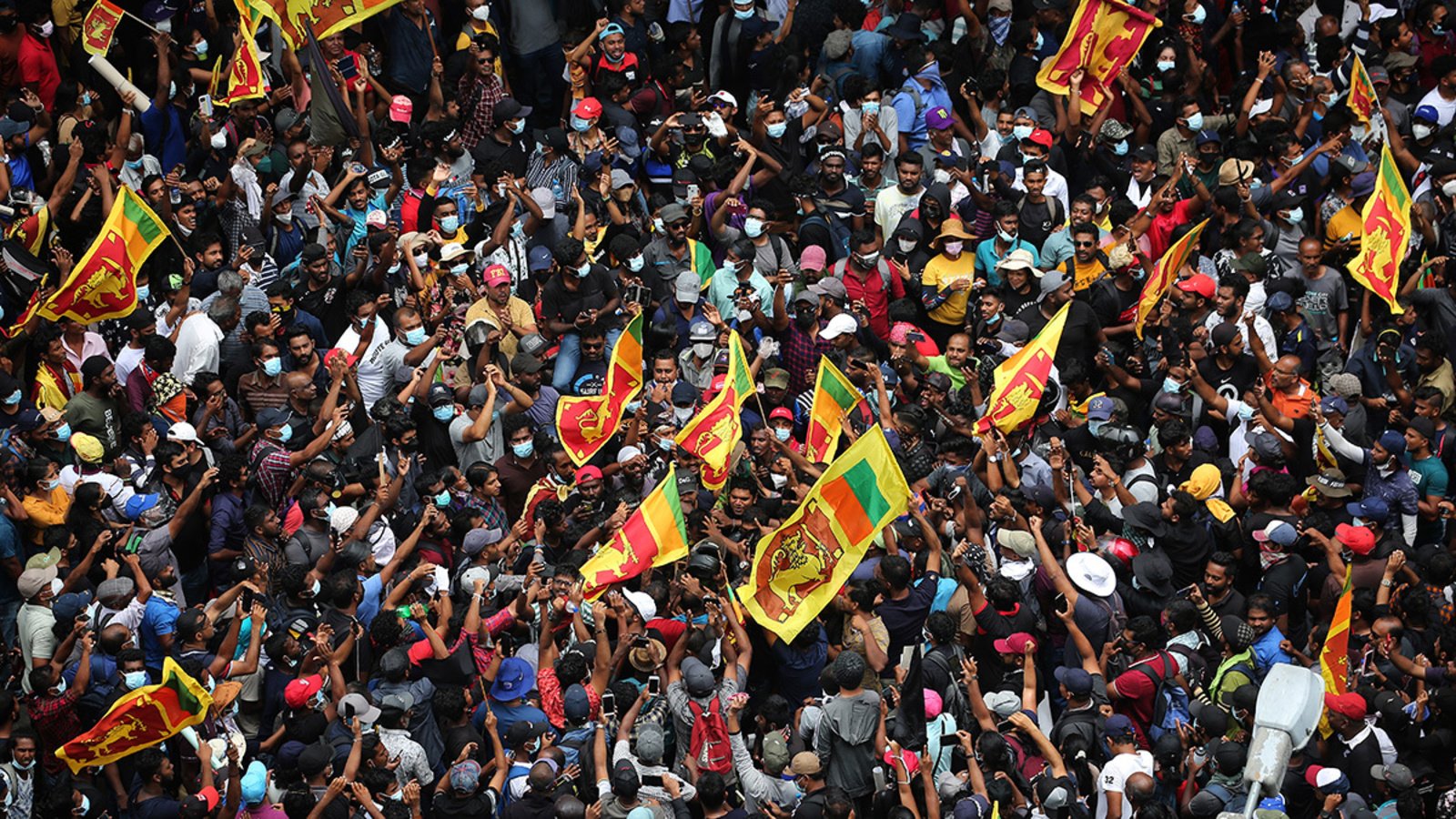 Sri Lanka: Is There Any Hope?